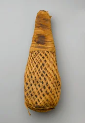 Mumie eines Ibis, 664-332 v. Chr.